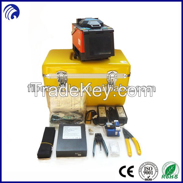 Supply factory price WB3100B fusion splicer/splicing machine for optic