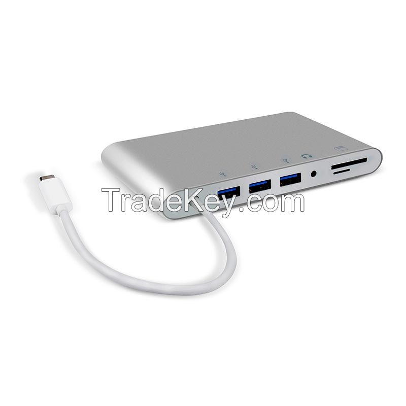 usb type-c full function ports desktop type