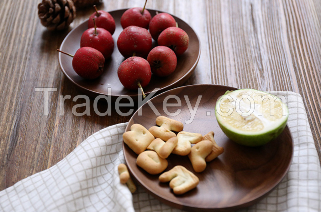 Black Walnut Small Plate