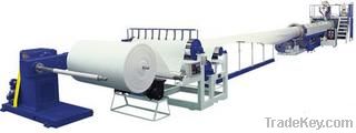 Pe Foam Sheet Extrusion Line