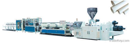 PVC Pipe/Tube  Extrusion Line
