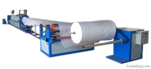 PE Packing Foam Film Extrusion Line