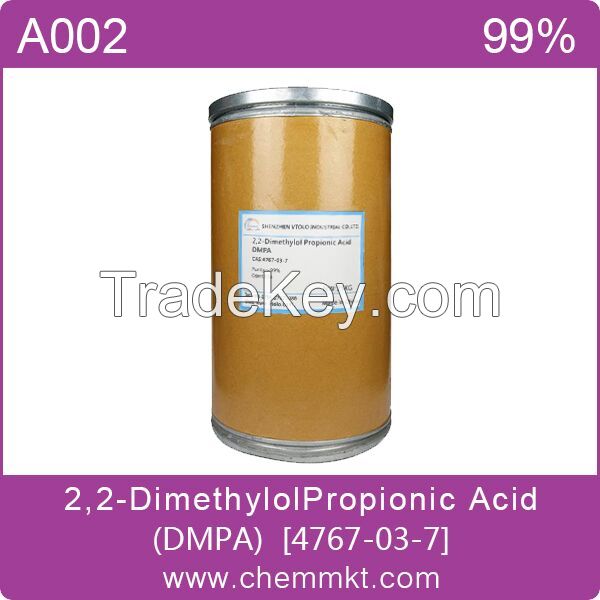 2, 2-Bis(hydroxymethyl)propionic acid(DMPA)