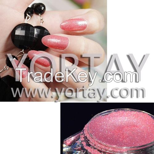 Mica powder pigment for nail / Pearl pigment powder for cosmetics