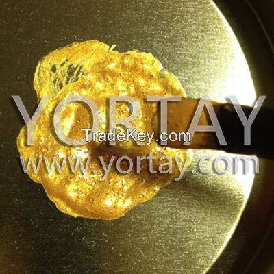 Gold Pearl Pigments Manufacturer