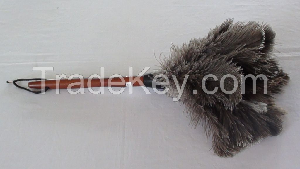 Ostrich Feather Duster 