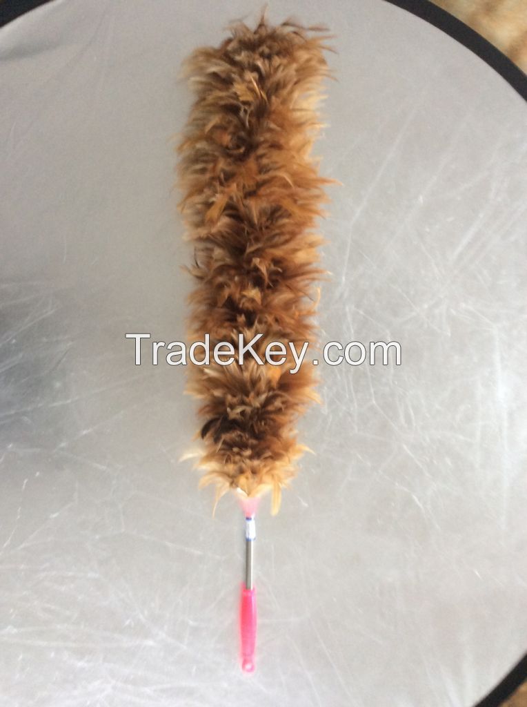 cleaning feather duster QY8809