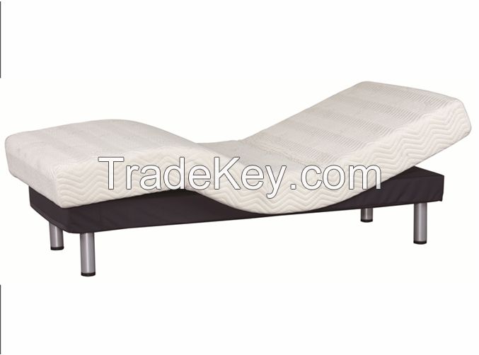 Simplicity Style Adjustable Bed