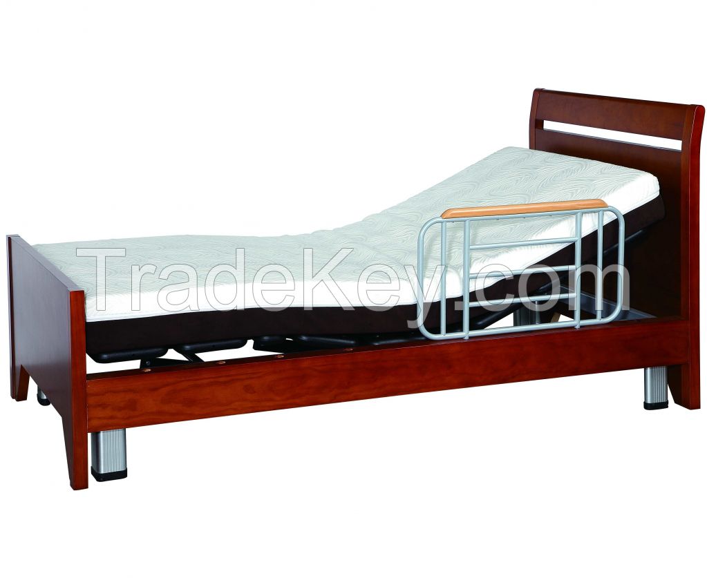 Multi-functional Electric-Adjustable Bed