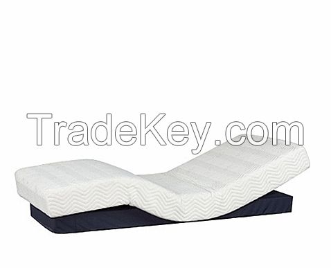 Simplicity Style Adjustable Bed