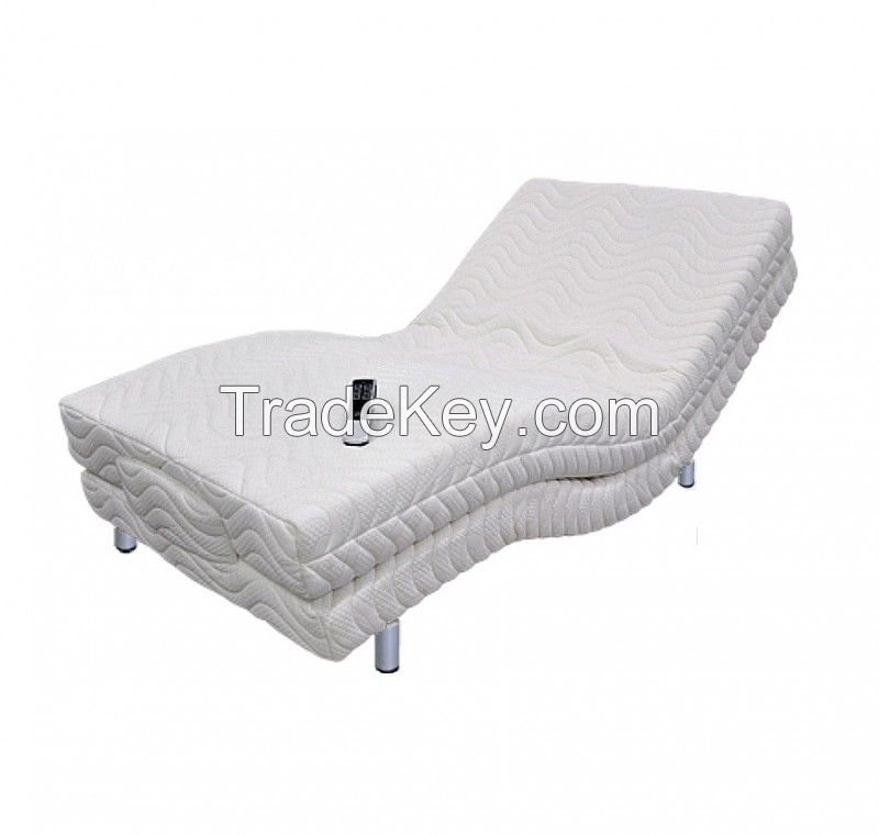 Simplicity Style Adjustable Bed-2