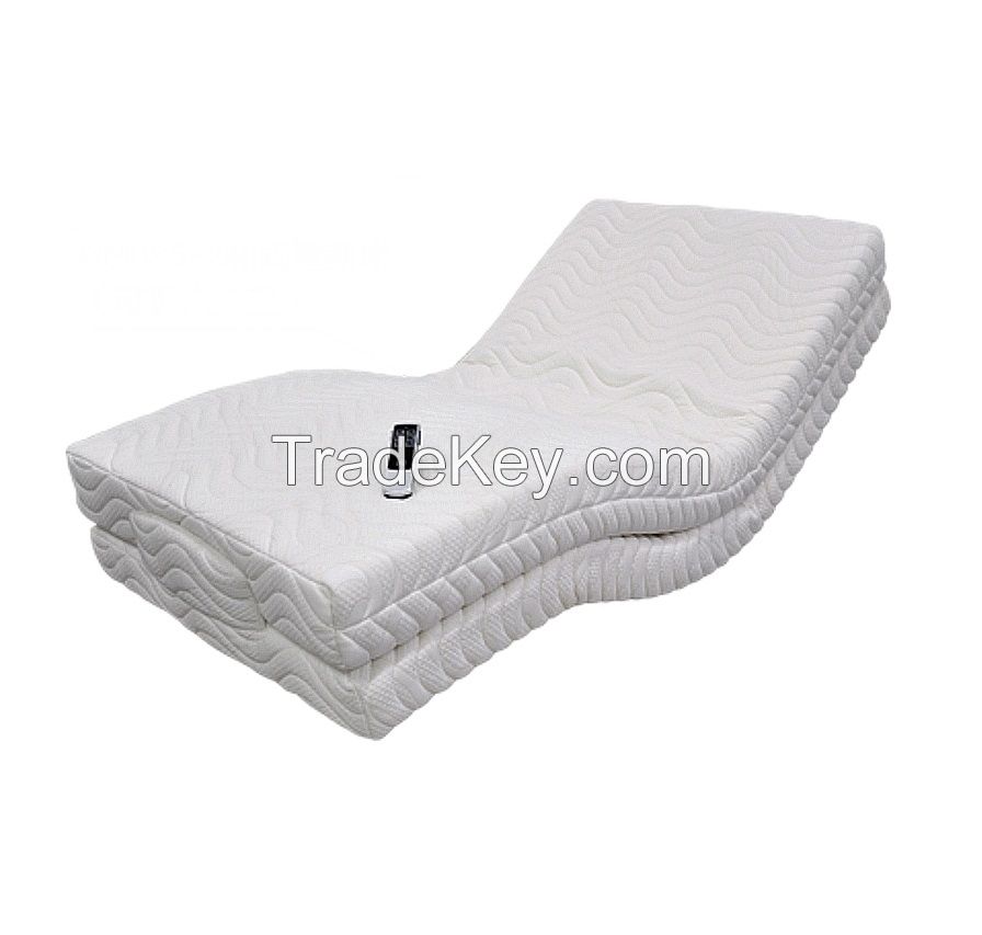 Simplicity Style Adjustable Bed-2