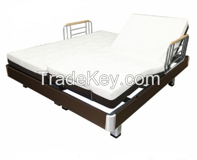 Multi-functional Electric-Adjustable Bed (double) GM09D-2