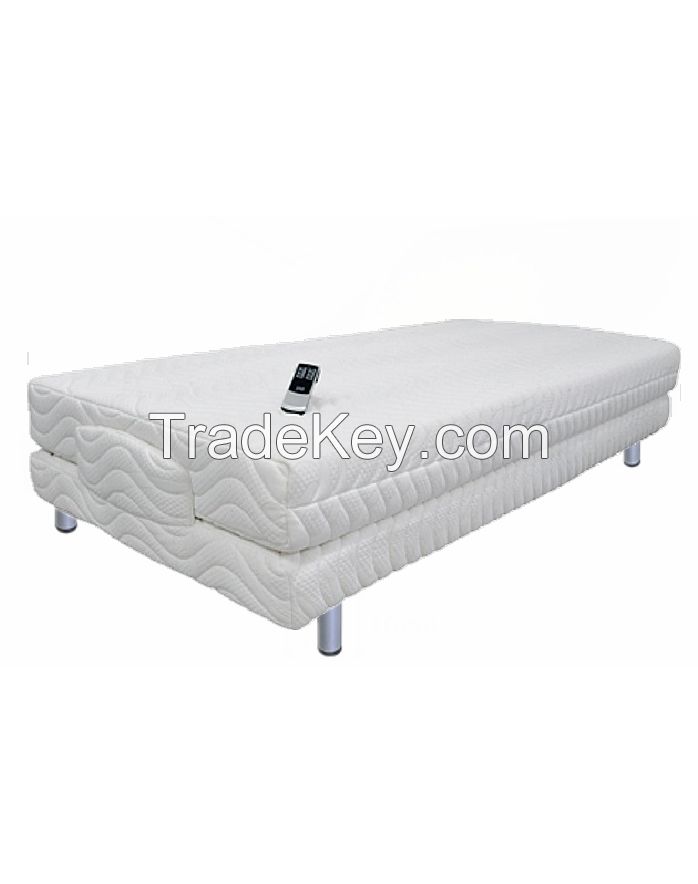 Simplicity Style Adjustable Bed-2