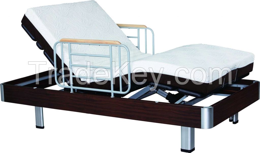 Multi-functional Electric-Adjustable Bed GM09S