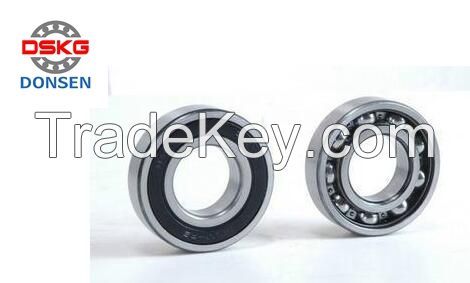 Deep Groove Ball Bearing 2RS Bearing 61802