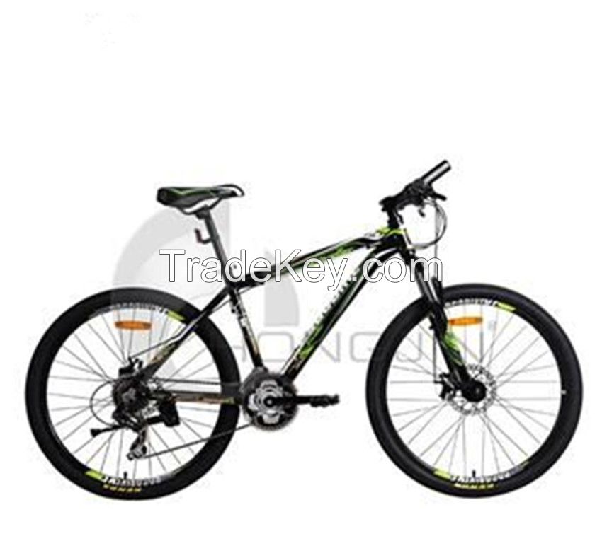 Customized 26'' MTB Bicycles Bikes with Disc Brake