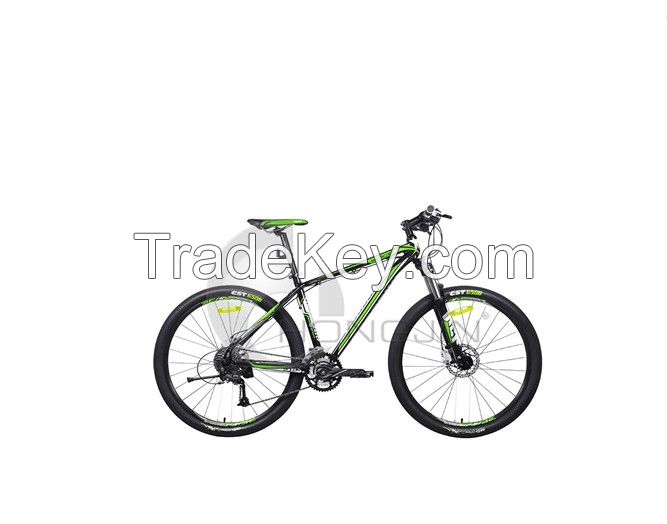 China 27.5'' 30 Speed MTB Bikes/ Carbon Fiber Mountain Bicycles