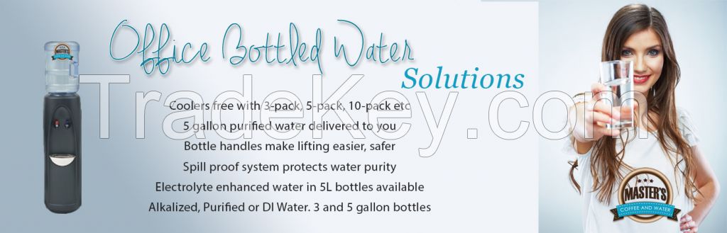 Bottled Water Service