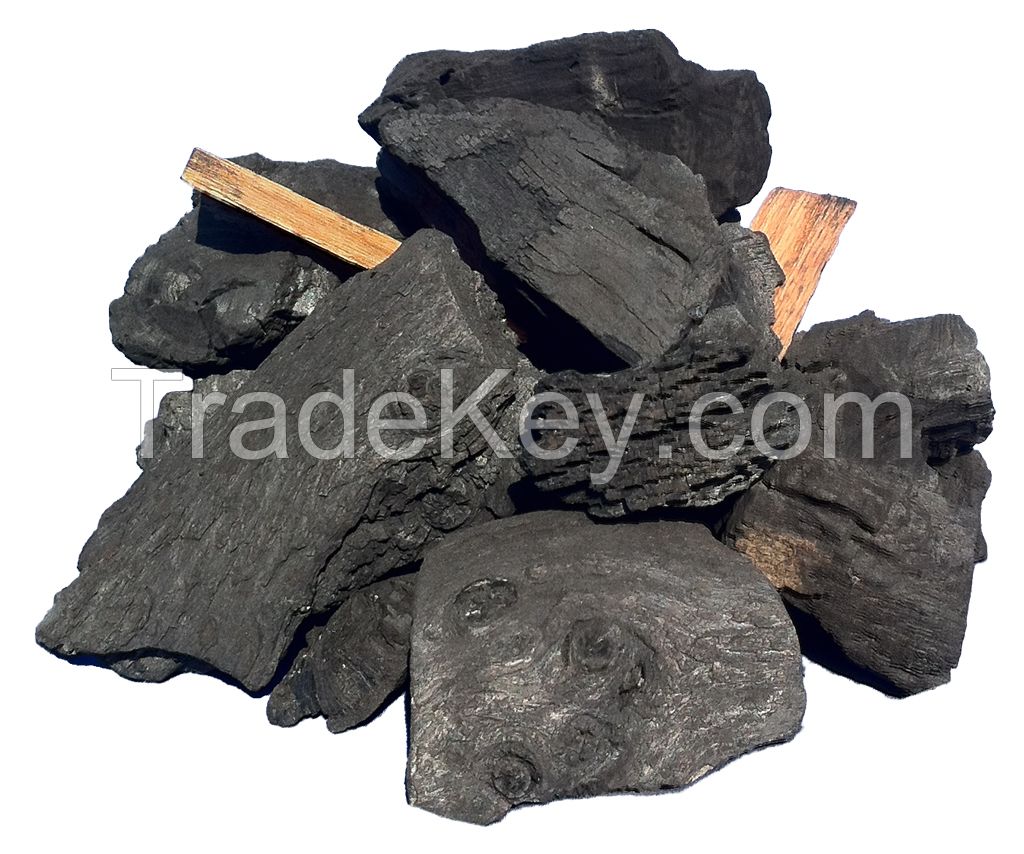 Hardwood Lump Charcoal