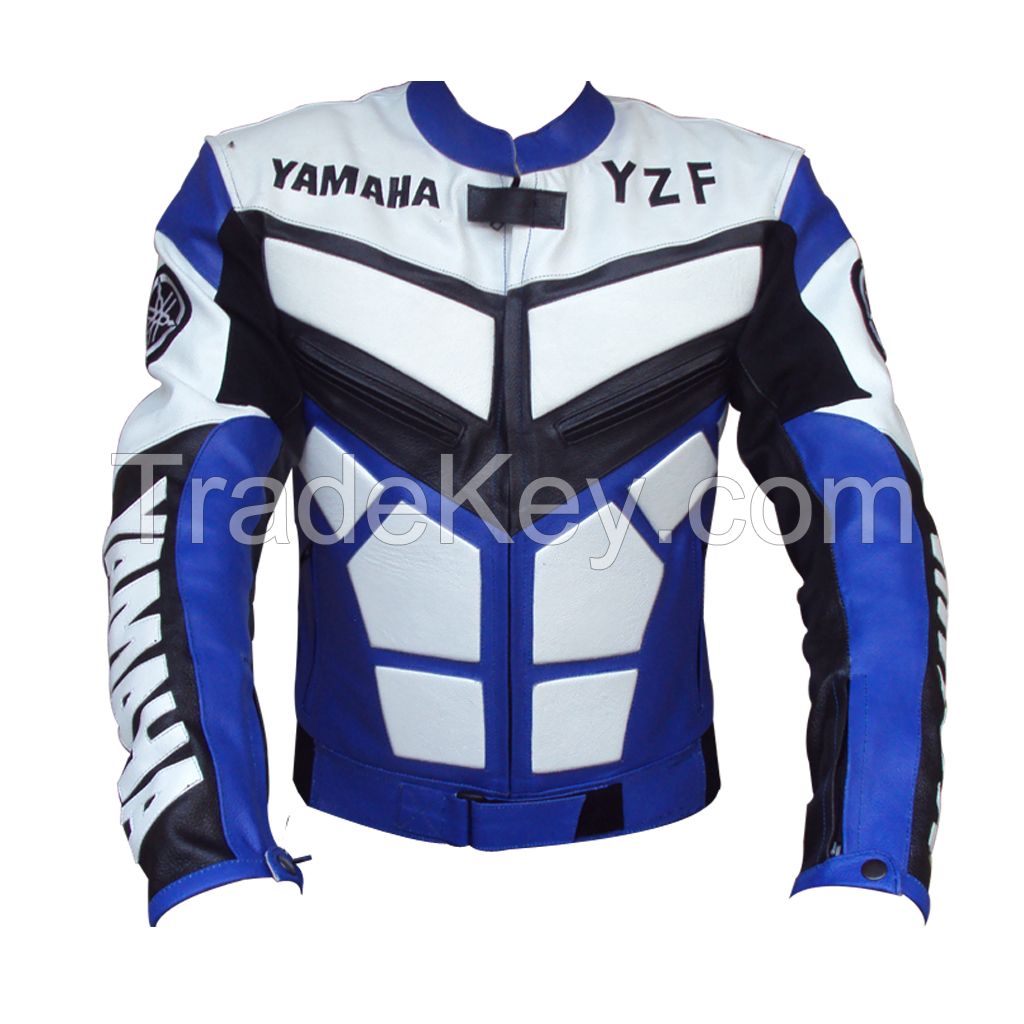  MOTORBIKE LEATHER SUIT ORIGNAL COWHIDE REAL LEATHER WITH FULL PROTECTION FOR BEST RIDE