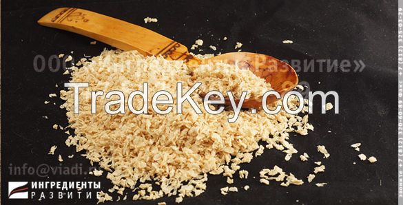 Textured Soy Protein OPTTEMA F-03 flakes