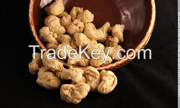 Textured Soy Protein OPTTEMA  C-200  chanks
