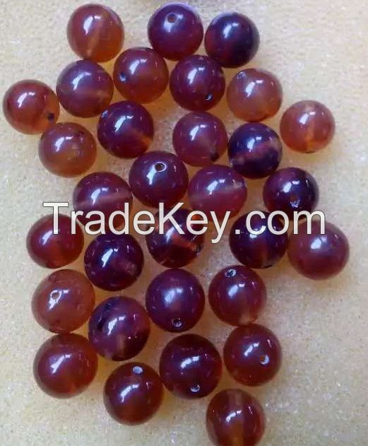 Amber Rosary 33 Beads to 99 Beads - 10 mm to 14 mm