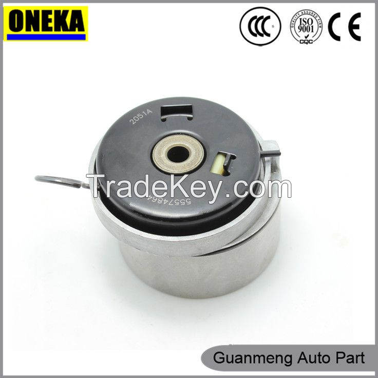 [ONEKA]Auto spare parts tensioner pulley 55574864 for chevrolet