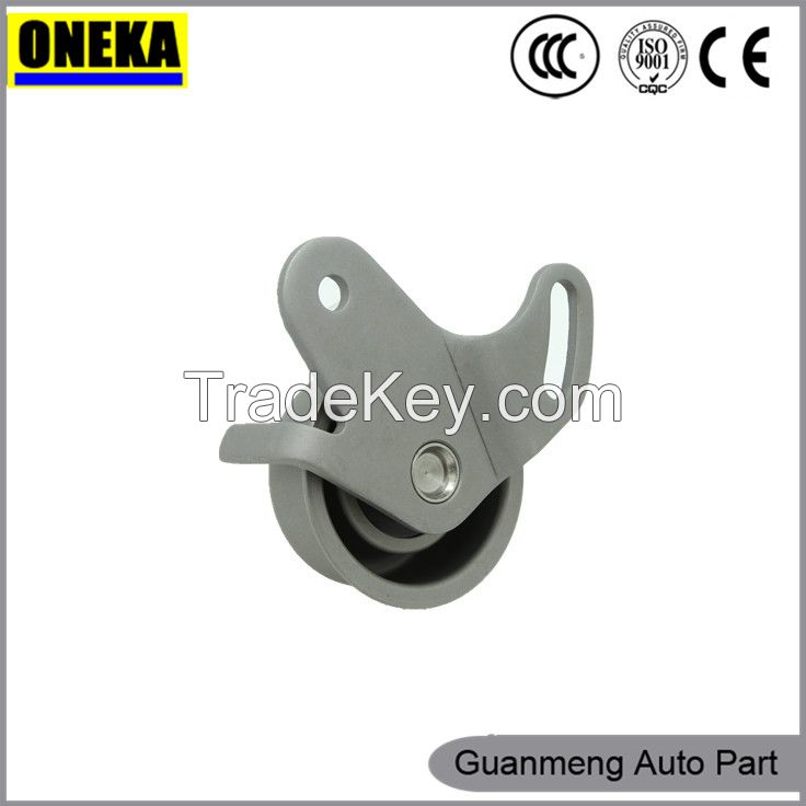 [ONEKA]Auto engine system parts tensioner pulley 24410-26000 for Hyundai