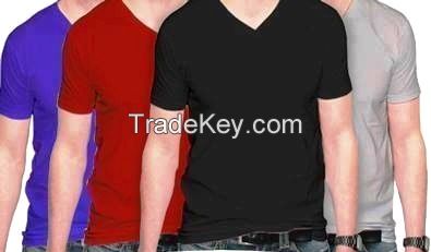 Round Neck , V Neck T- Shirts , Hoodies 