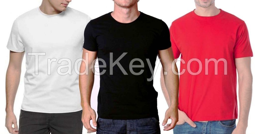 Round Neck , V Neck T- Shirts , Hoodies 