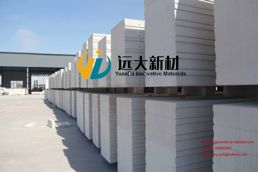 Cheapest Lightweight AAC Exterior Wall Cladding Panels for Building Materials