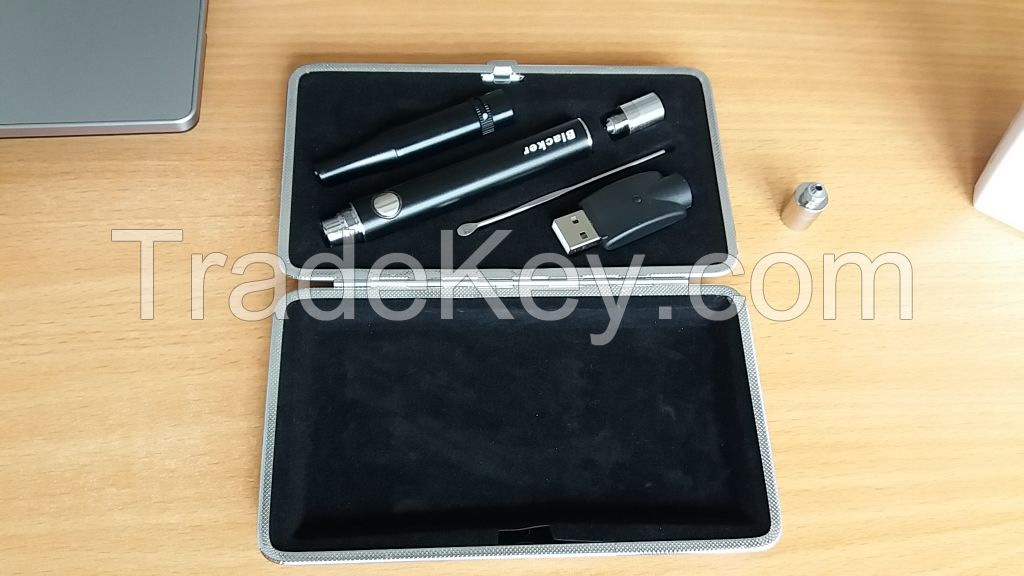 Blacker- airflow control vaporizer