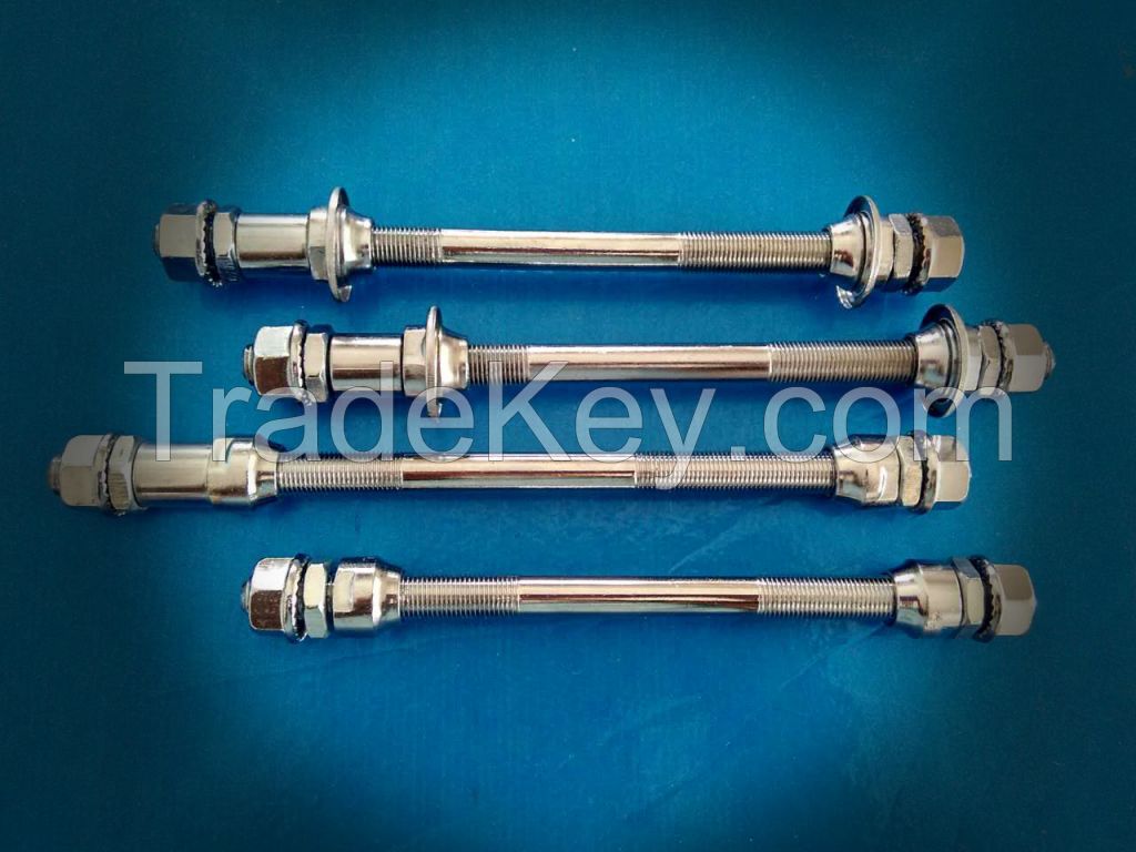 Supply good qualitty bicycle rear  axle