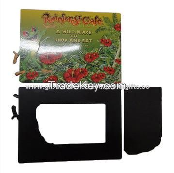 Magnetic Photo Frame ideal gifts and premiums for sales and promotion