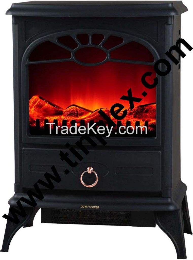 Most Popular Classic Freestanding electric fireplace heater, electric warmer