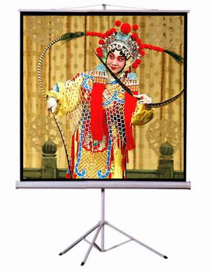 Motorized Projection Screen, Electric Screen