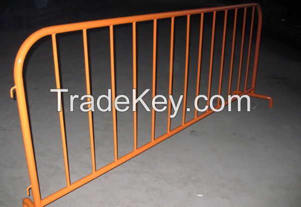 China supplier crowd control barrier