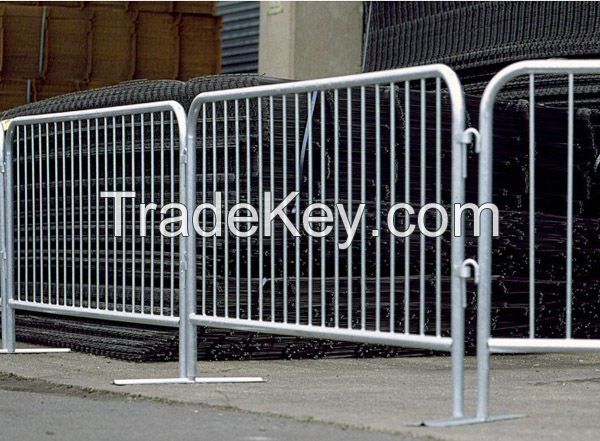 China supplier crowd control barrier