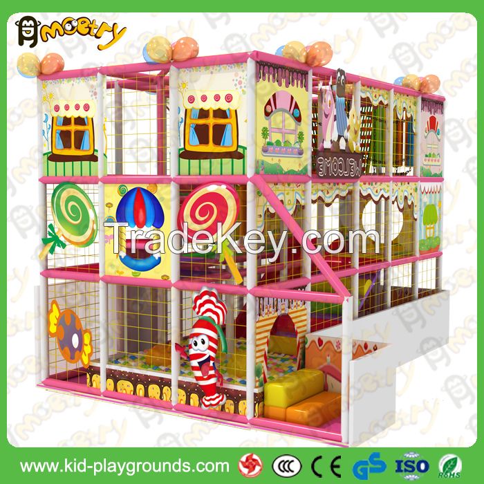 High quality customize commercial new indoor playground games equipment