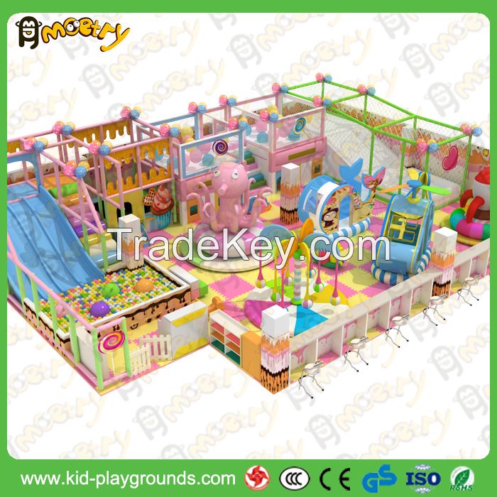 Amusement park equipment,kids playground series,indoor foam play area
