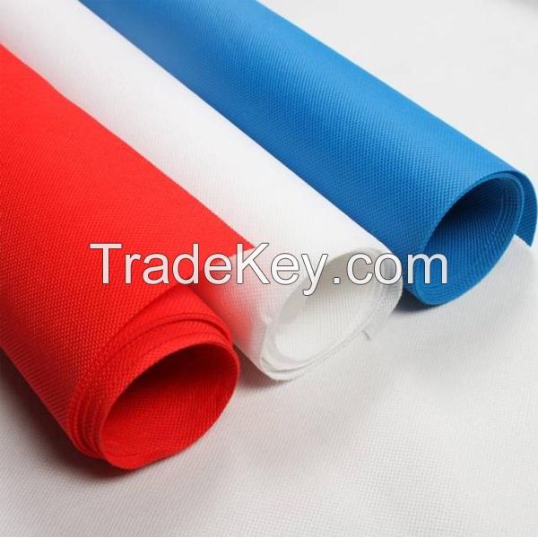 Laminated PP non woven polypropylene spunbond fabric manufacturer for bags making and mattress cover