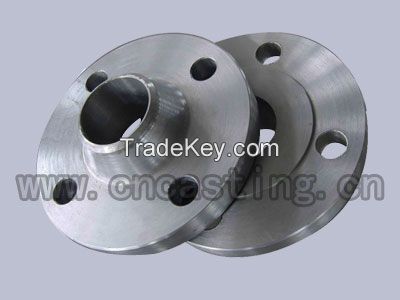 flange