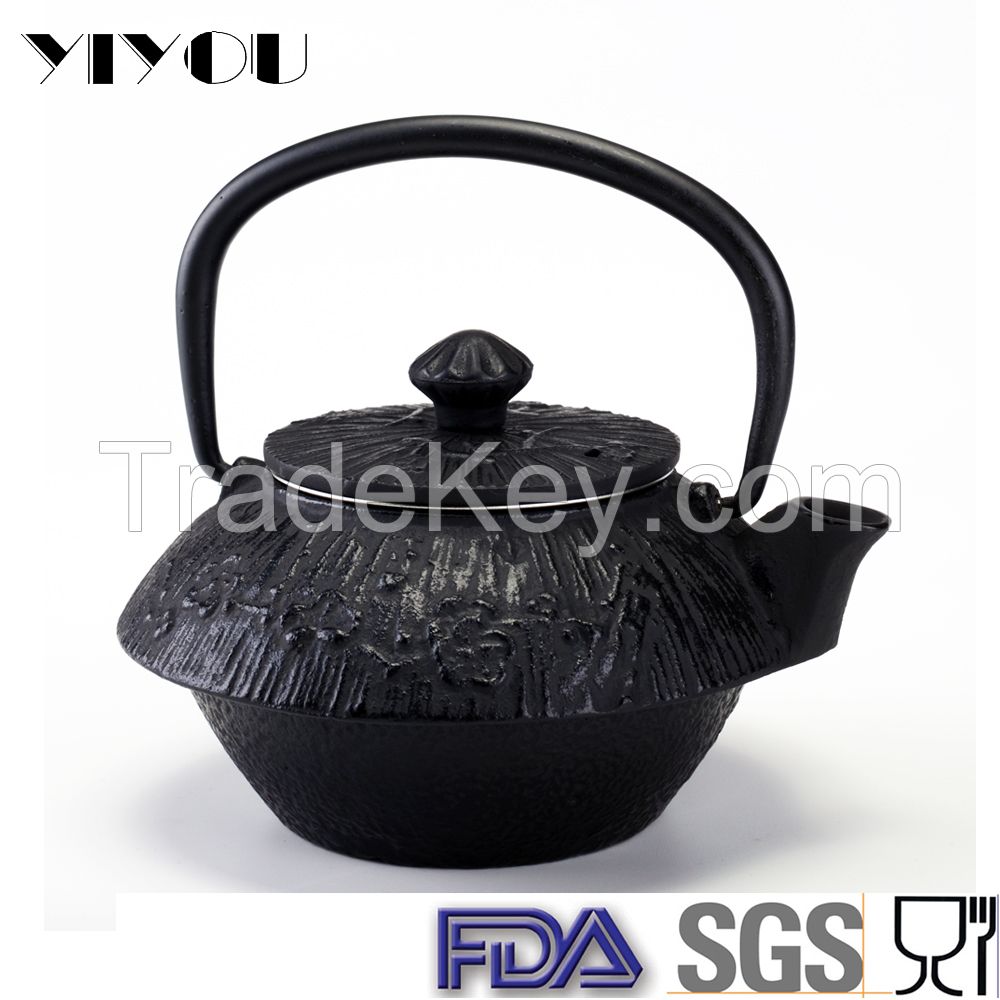 wholesale Japanese cast iron teapot
