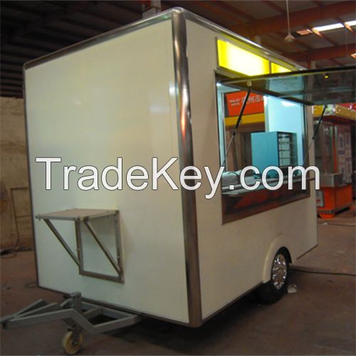 High Quality Mobile Food Trailer for Sale