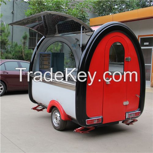 Hot Sale Mobile Food Vending Trailer