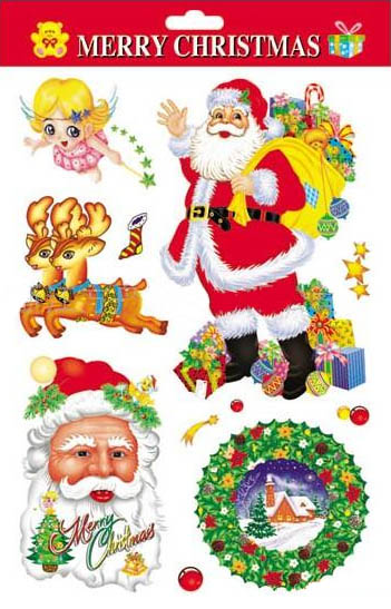 Christmas Sticker