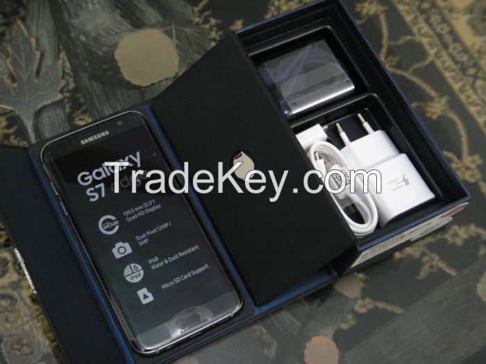 Original Samsung Galaxy S7 Edge With Warranty