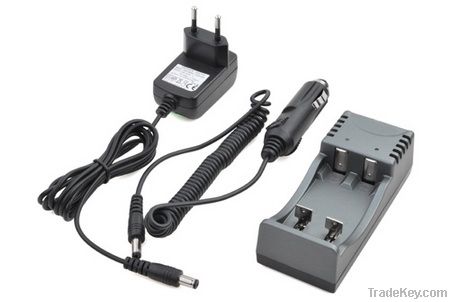 BLC2 Battery Charger for 14500/14650/17670/18500/18650/18700